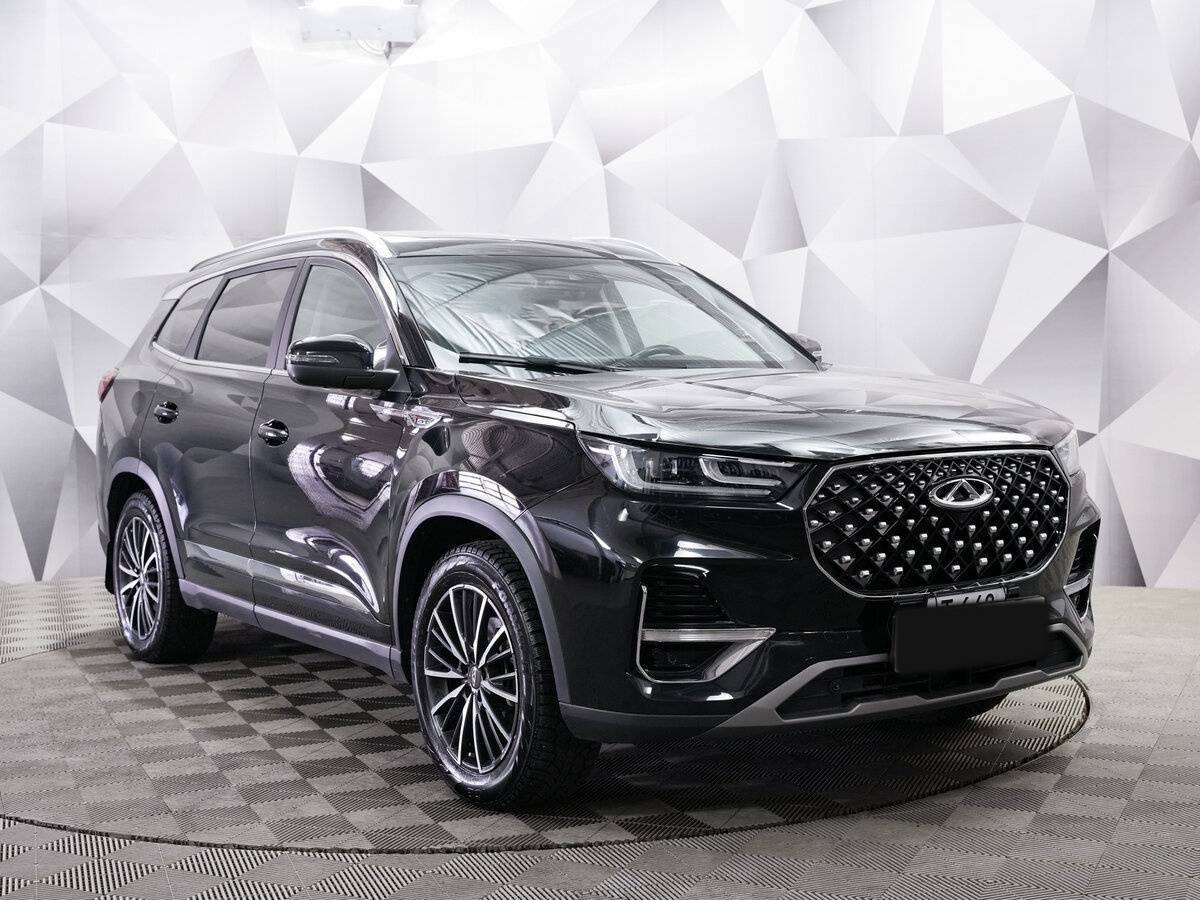 Чери Тигго 8 Про б/у, 2023, Роботизированная. Фото: #6