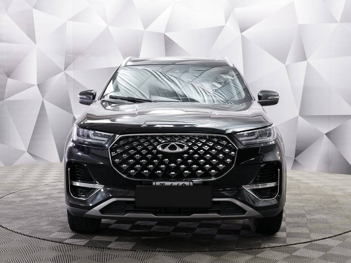 Чери Тигго 8 Про б/у, 2023, Роботизированная. Фото: #7