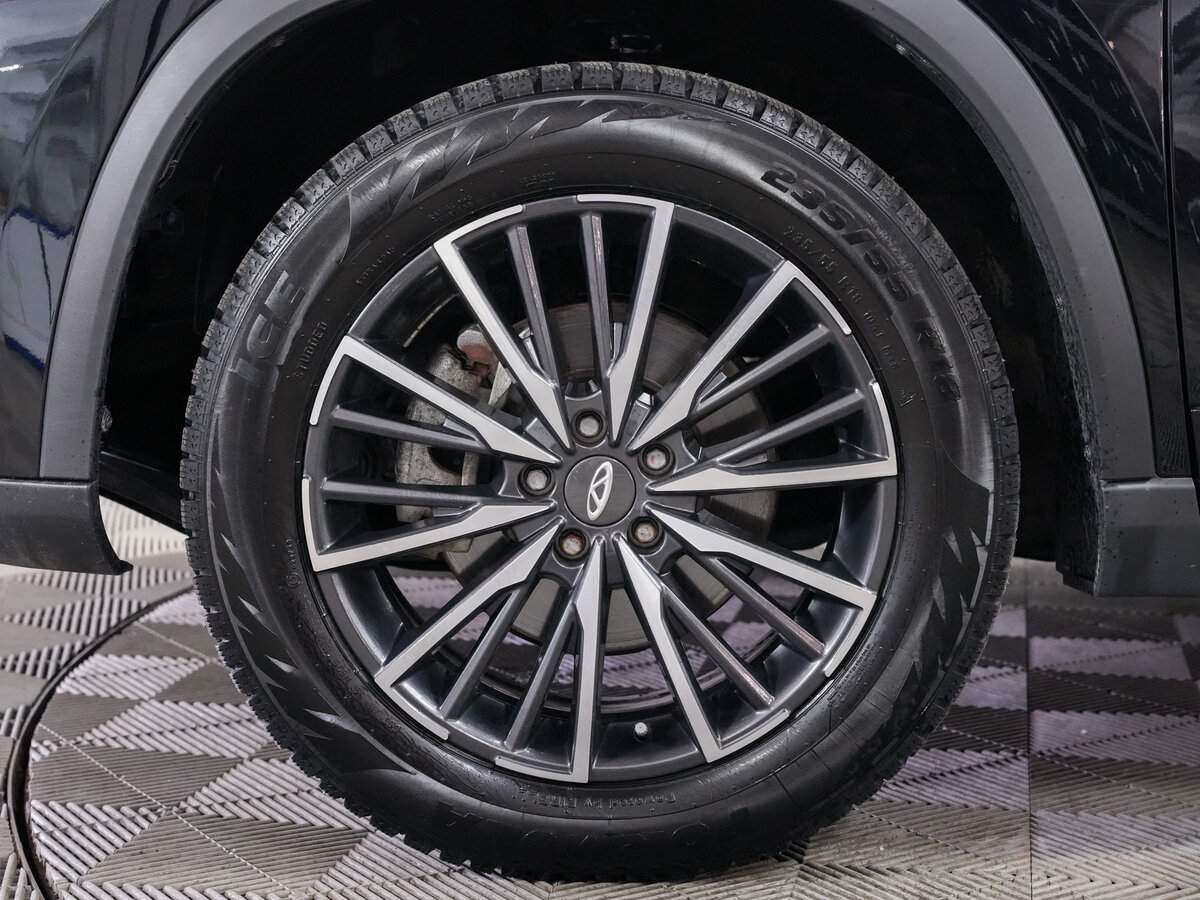 Чери Тигго 8 Про б/у, 2023, Роботизированная. Фото: #8