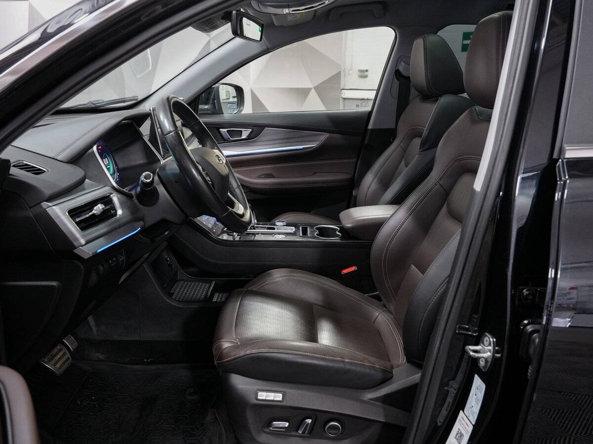 Чери Тигго 8 Про б/у, 2023, Роботизированная. Фото: #9