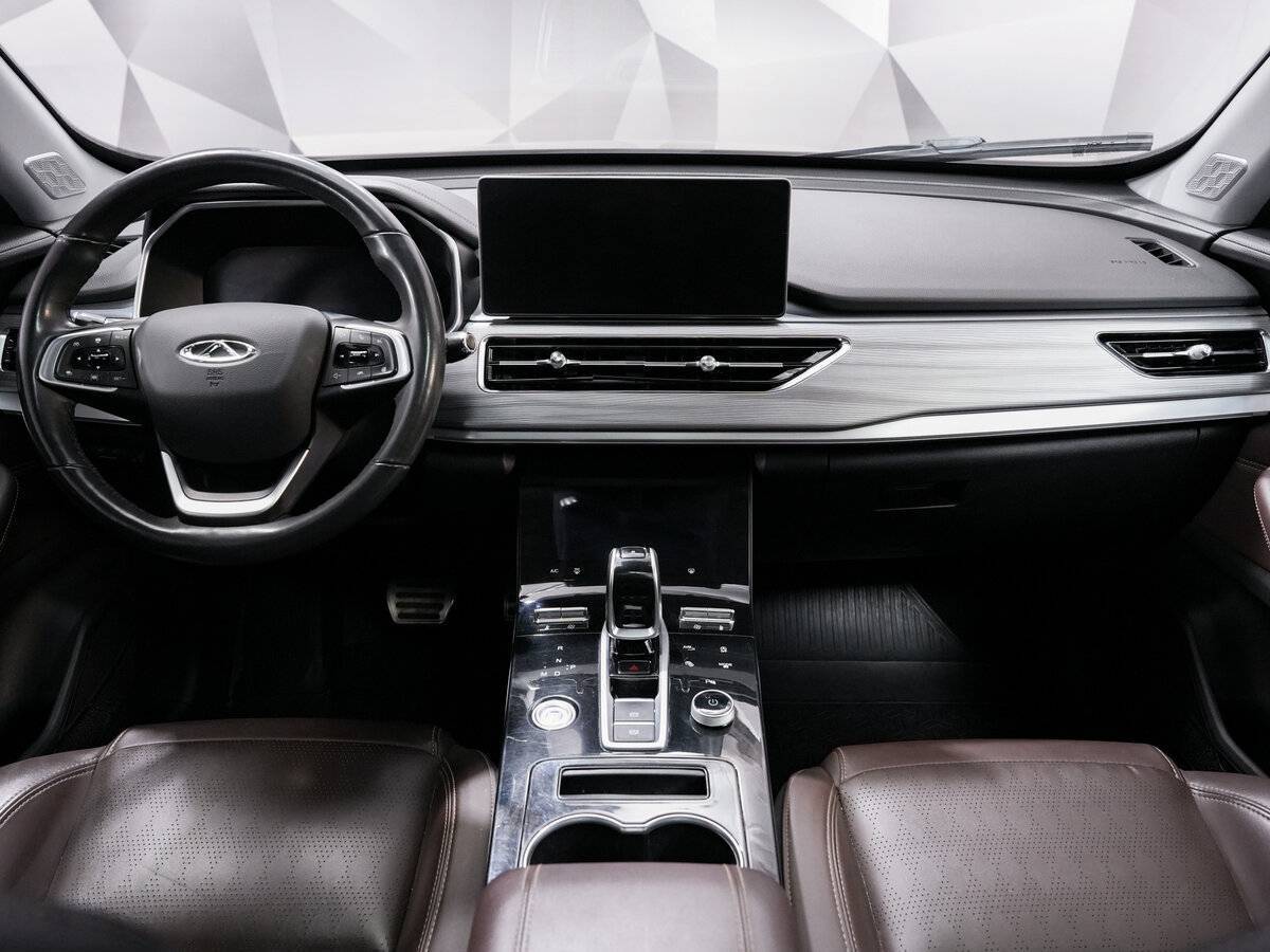 Чери Тигго 8 Про б/у, 2023, Роботизированная. Фото: #10