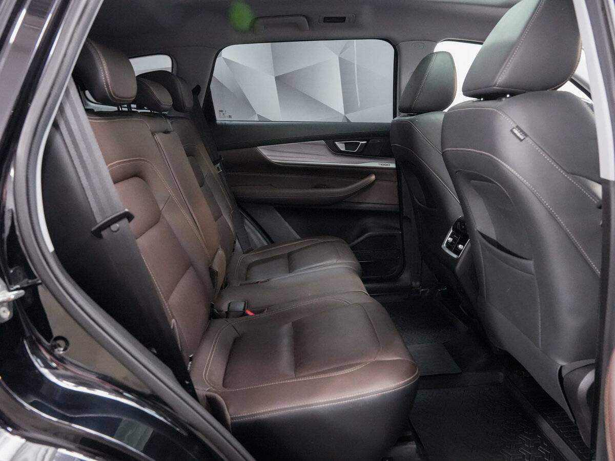 Чери Тигго 8 Про б/у, 2023, Роботизированная. Фото: #12