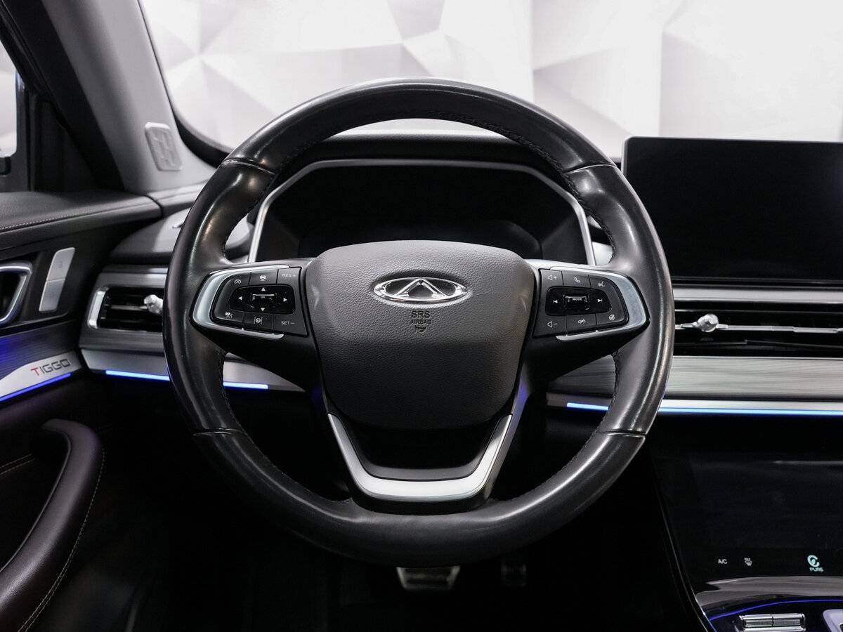 Чери Тигго 8 Про б/у, 2023, Роботизированная. Фото: #13