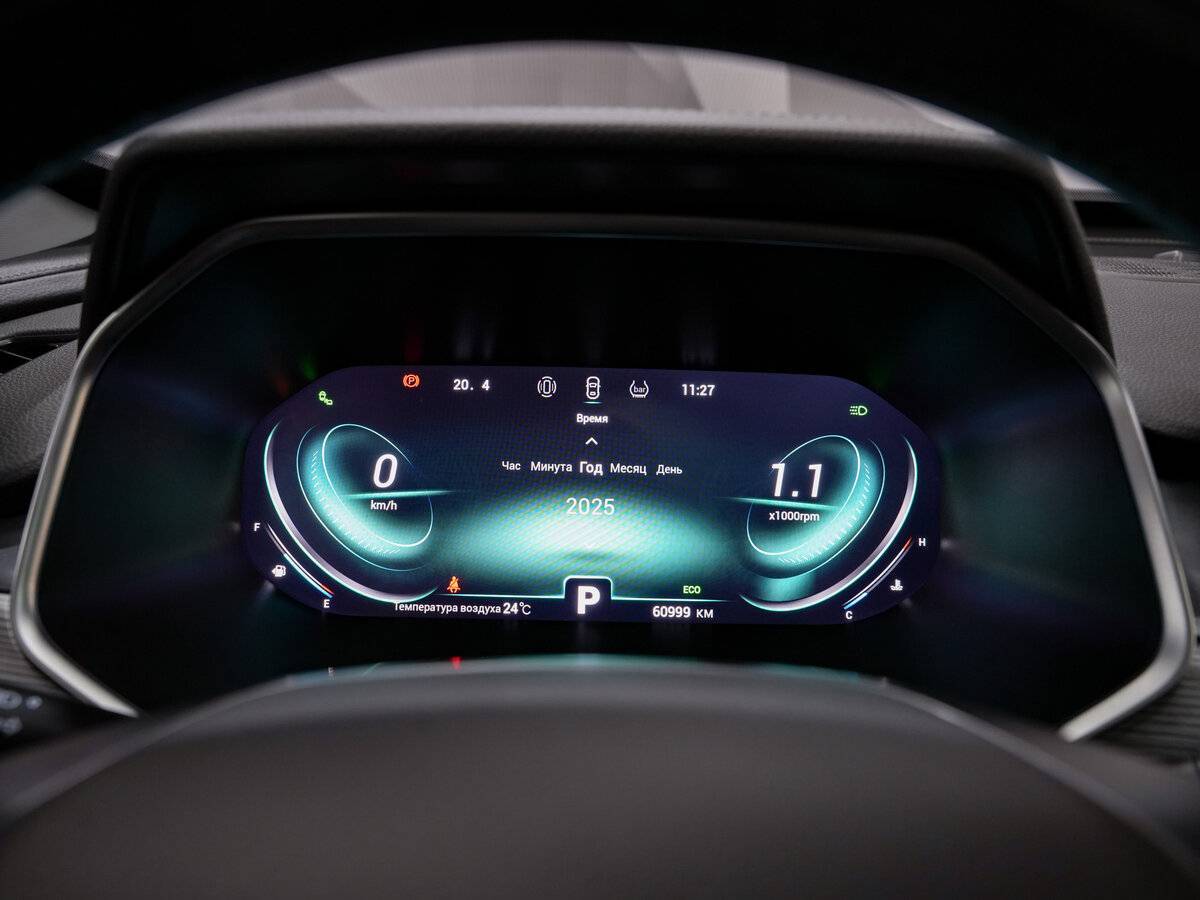 Чери Тигго 8 Про б/у, 2023, Роботизированная. Фото: #14