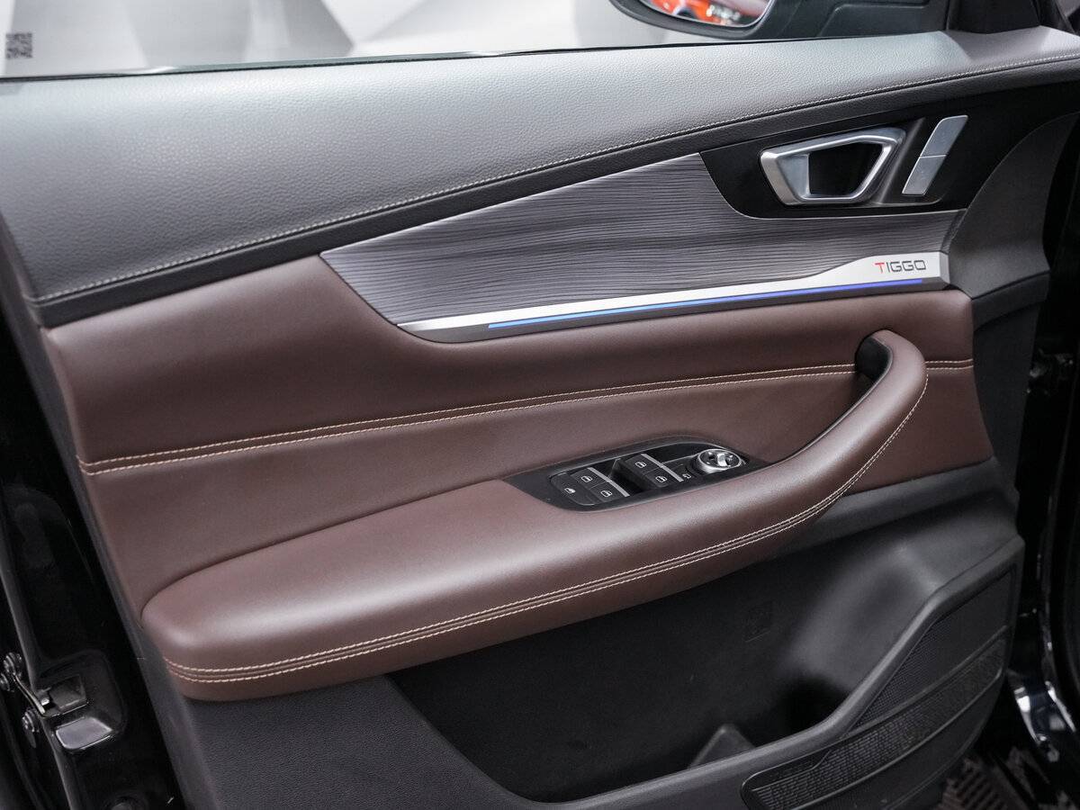 Чери Тигго 8 Про б/у, 2023, Роботизированная. Фото: #15