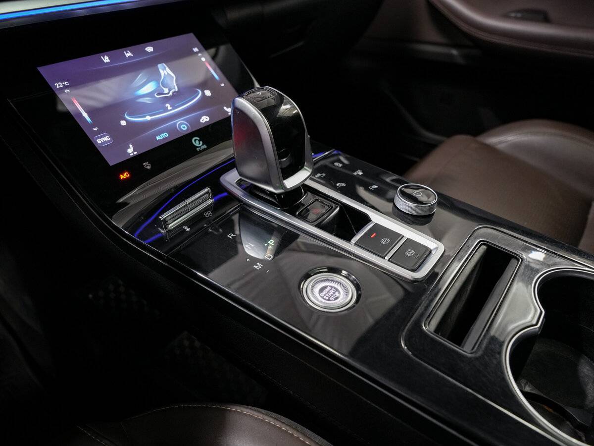 Чери Тигго 8 Про б/у, 2023, Роботизированная. Фото: #17