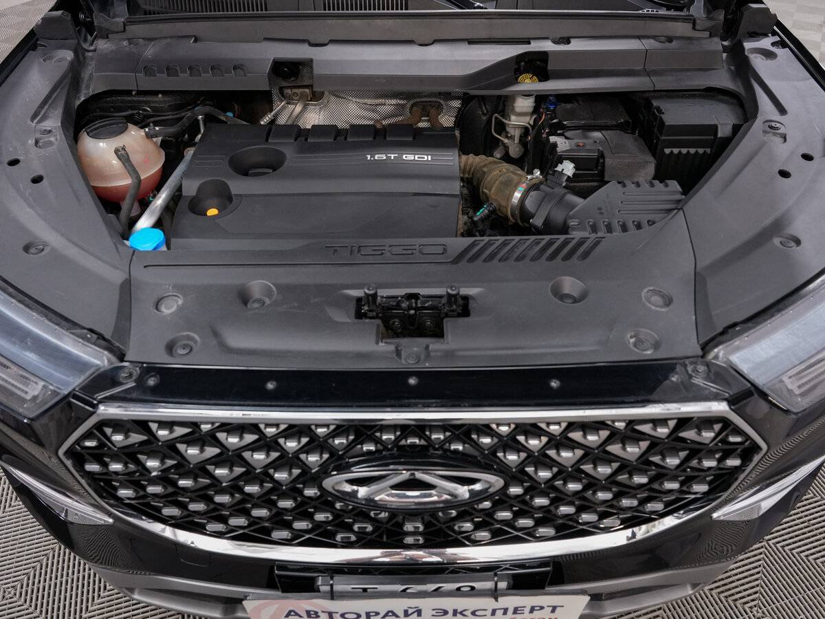 Чери Тигго 8 Про б/у, 2023, Роботизированная. Фото: #23