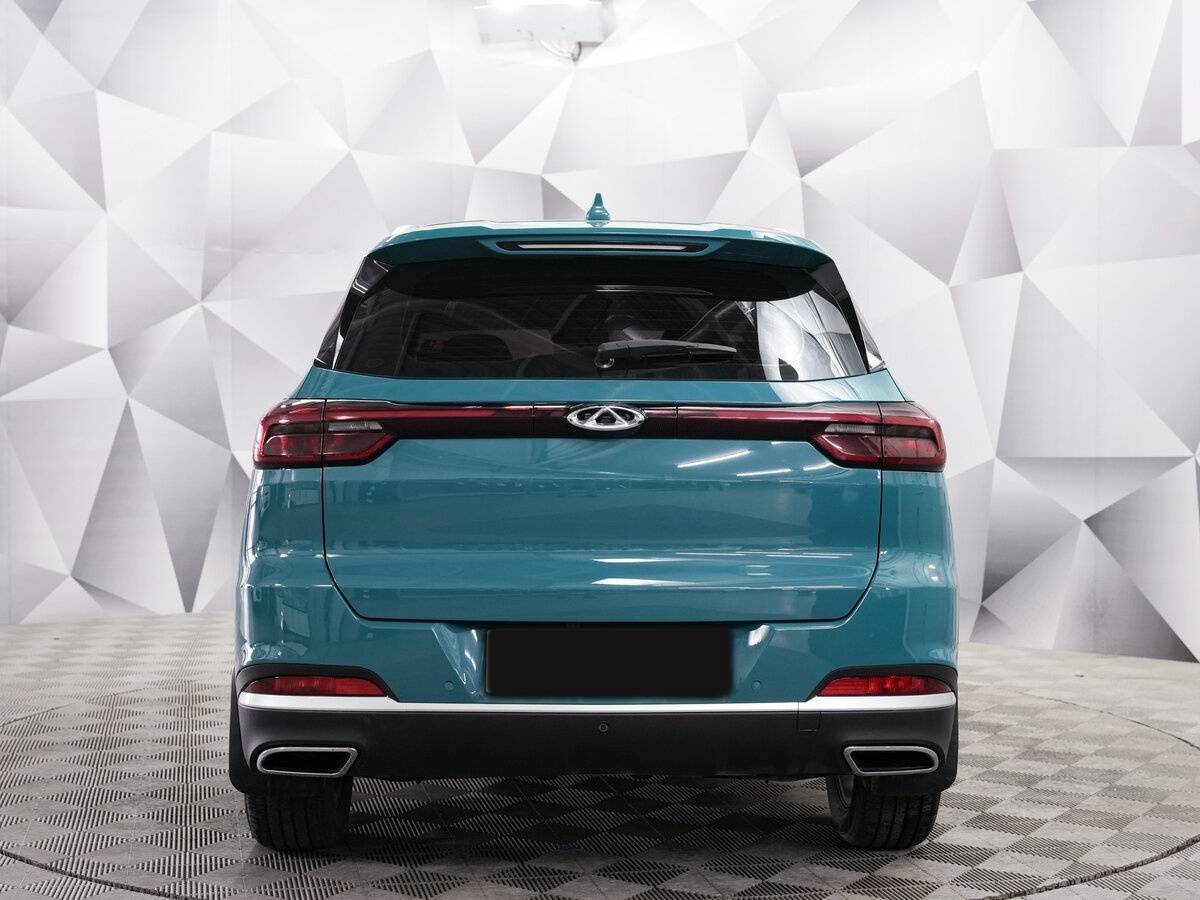 Чери Тигго 7 Про б/у, 2020, Вариатор. Фото: #3