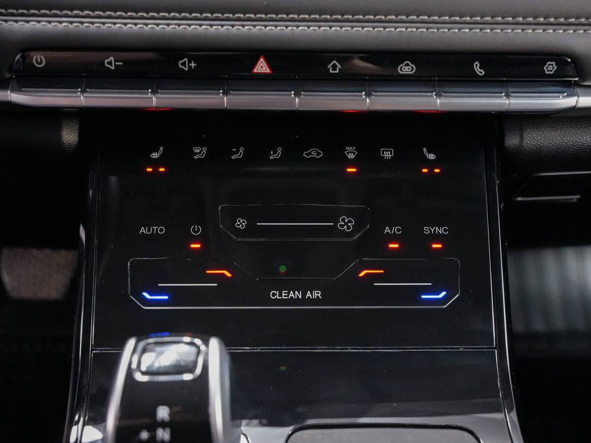 Чери Тигго 7 Про б/у, 2020, Вариатор. Фото: #17