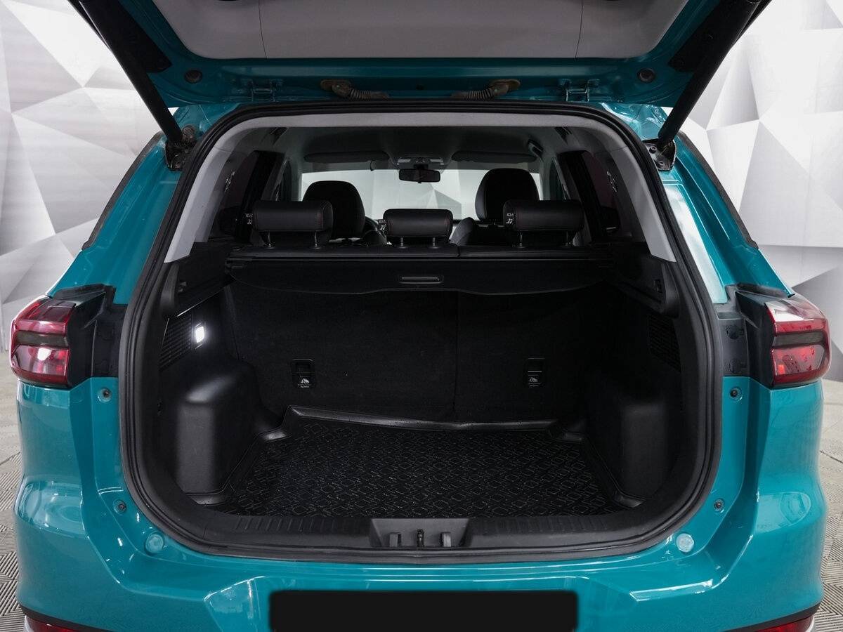 Чери Тигго 7 Про б/у, 2020, Вариатор. Фото: #19