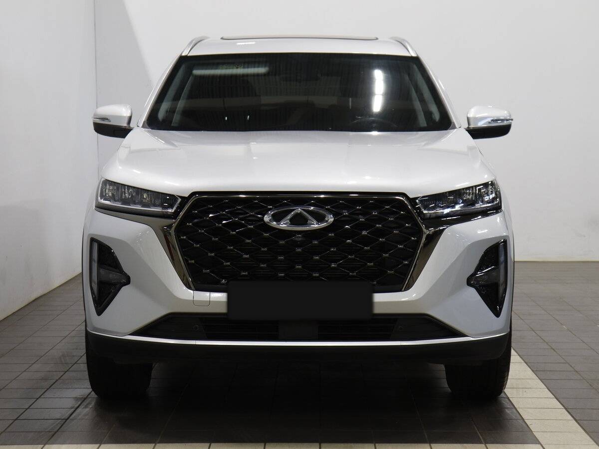 Чери Тигго 7 Про Макс б/у, 2023, Вариатор. Фото: #1