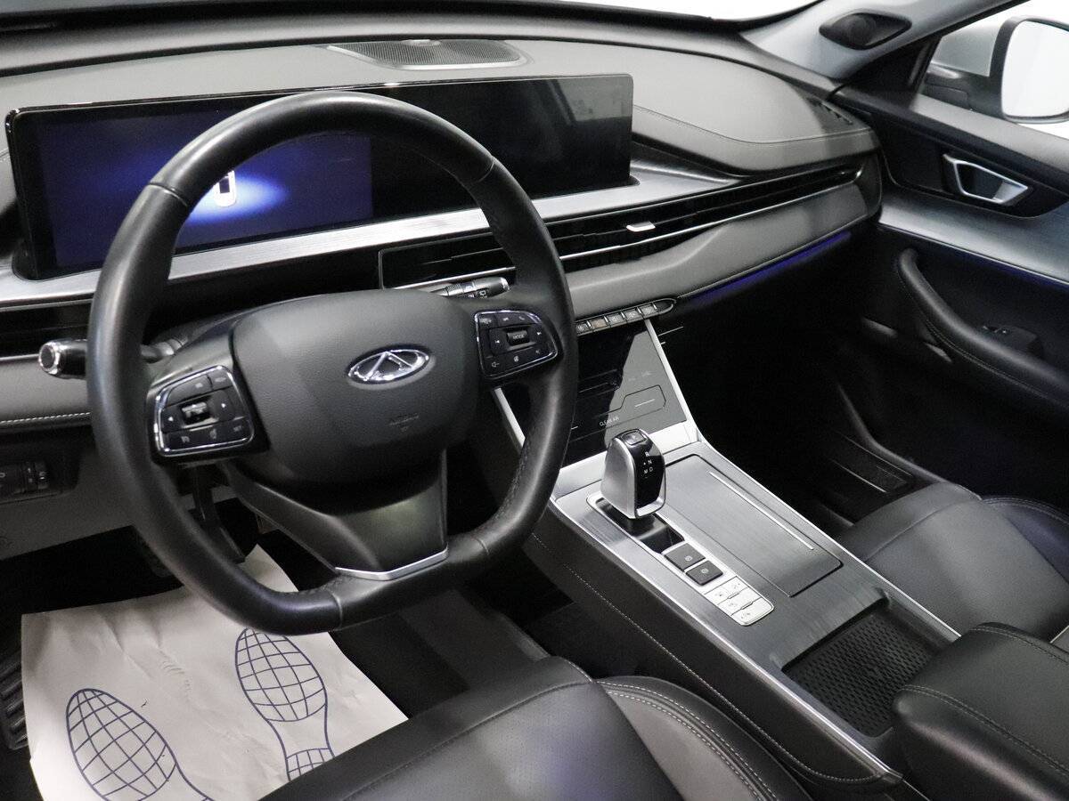 Чери Тигго 7 Про Макс б/у, 2023, Вариатор. Фото: #5