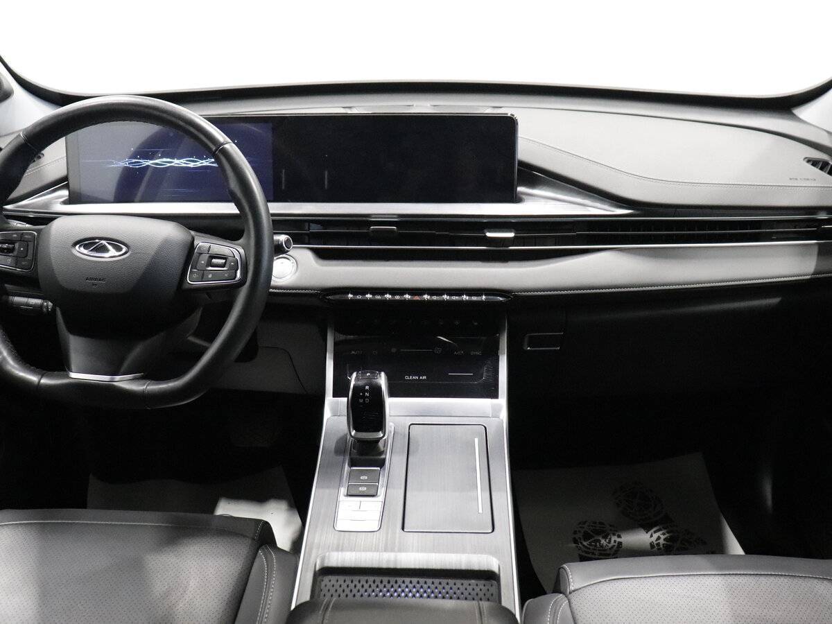 Чери Тигго 7 Про Макс б/у, 2023, Вариатор. Фото: #6