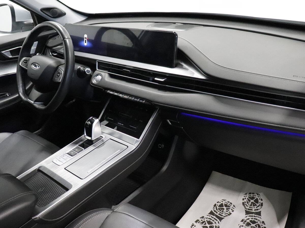 Чери Тигго 7 Про Макс б/у, 2023, Вариатор. Фото: #7