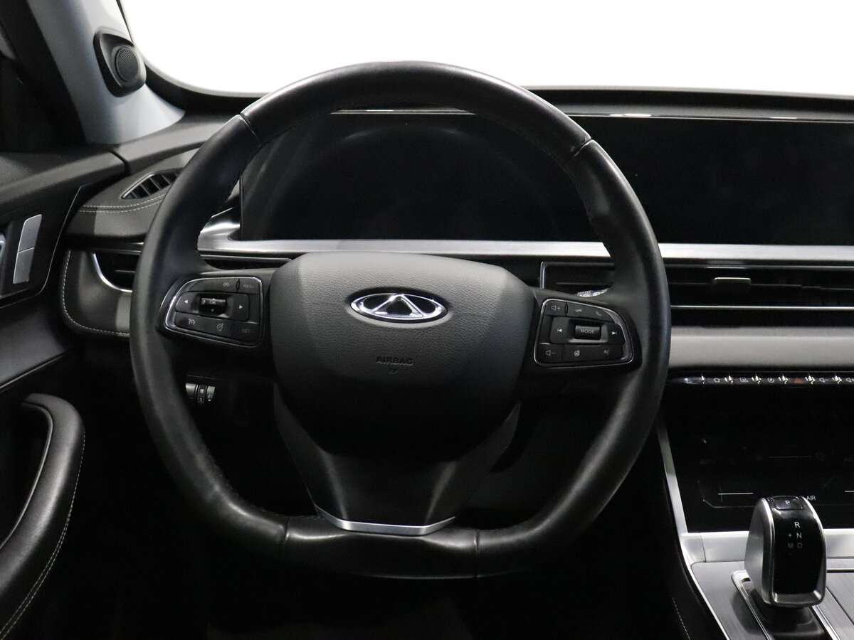 Чери Тигго 7 Про Макс б/у, 2023, Вариатор. Фото: #9