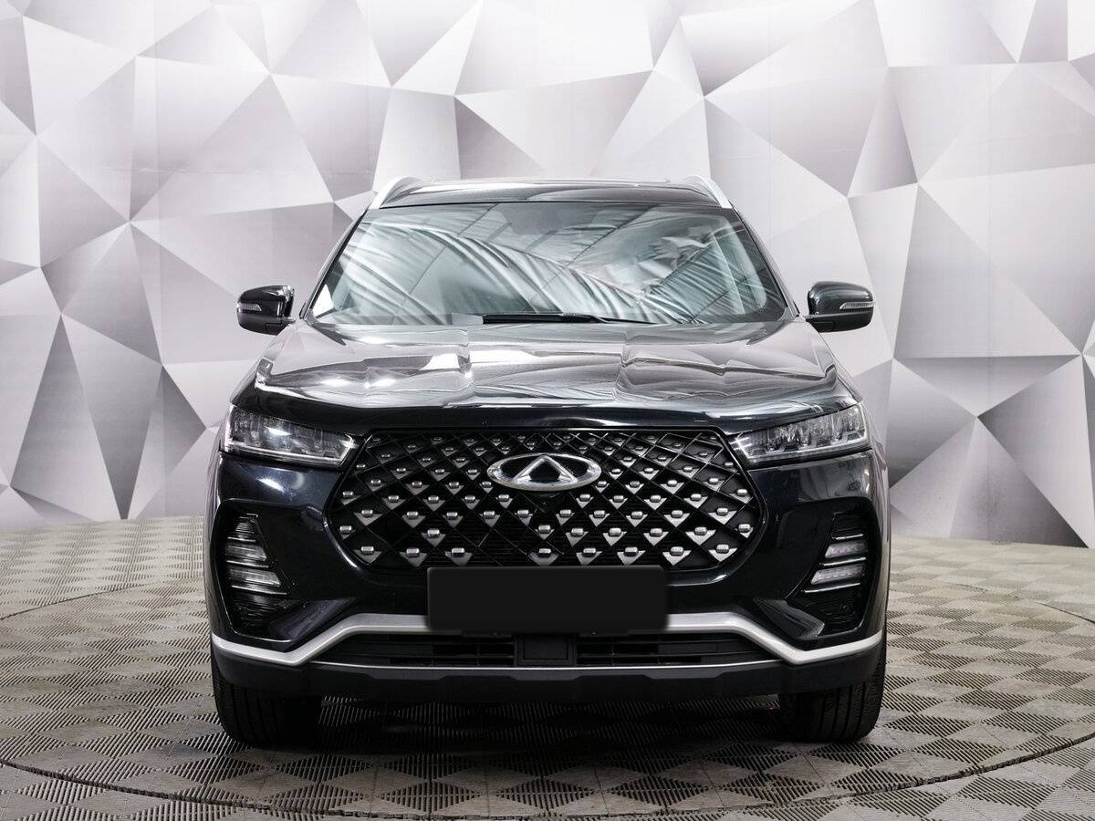 Чери Тигго 7 Про б/у, 2020, Вариатор. Фото: #8