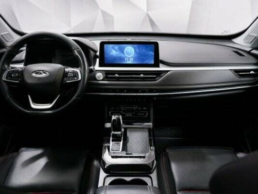 Чери Тигго 7 Про б/у, 2020, Вариатор. Фото: #11