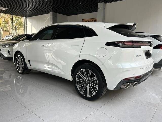 Changan UNI-K б/у, 2021, Автоматическая. Фото: #3