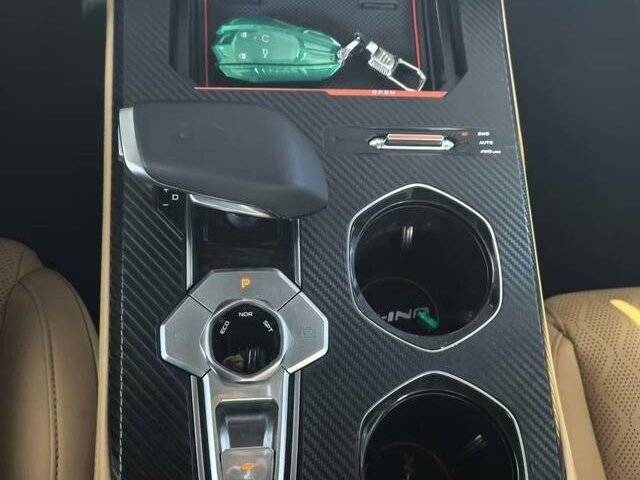 Changan UNI-K б/у, 2021, Автоматическая. Фото: #6