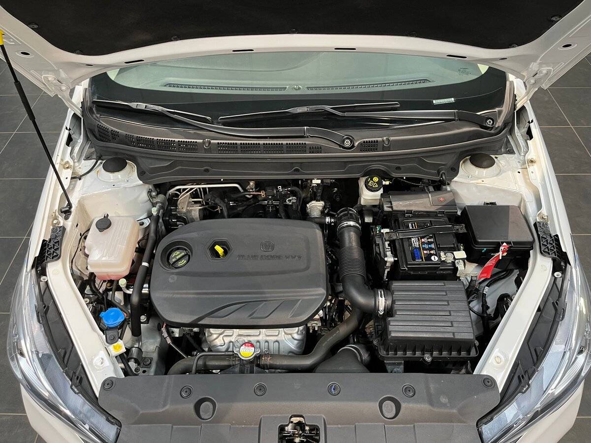 Changan Alsvin б/у, 2023, Роботизированная. Фото: #6