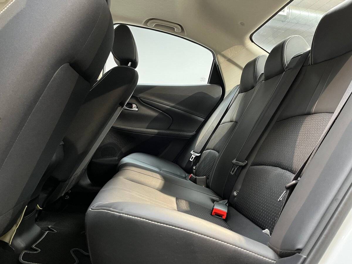 Changan Alsvin б/у, 2023, Роботизированная. Фото: #22