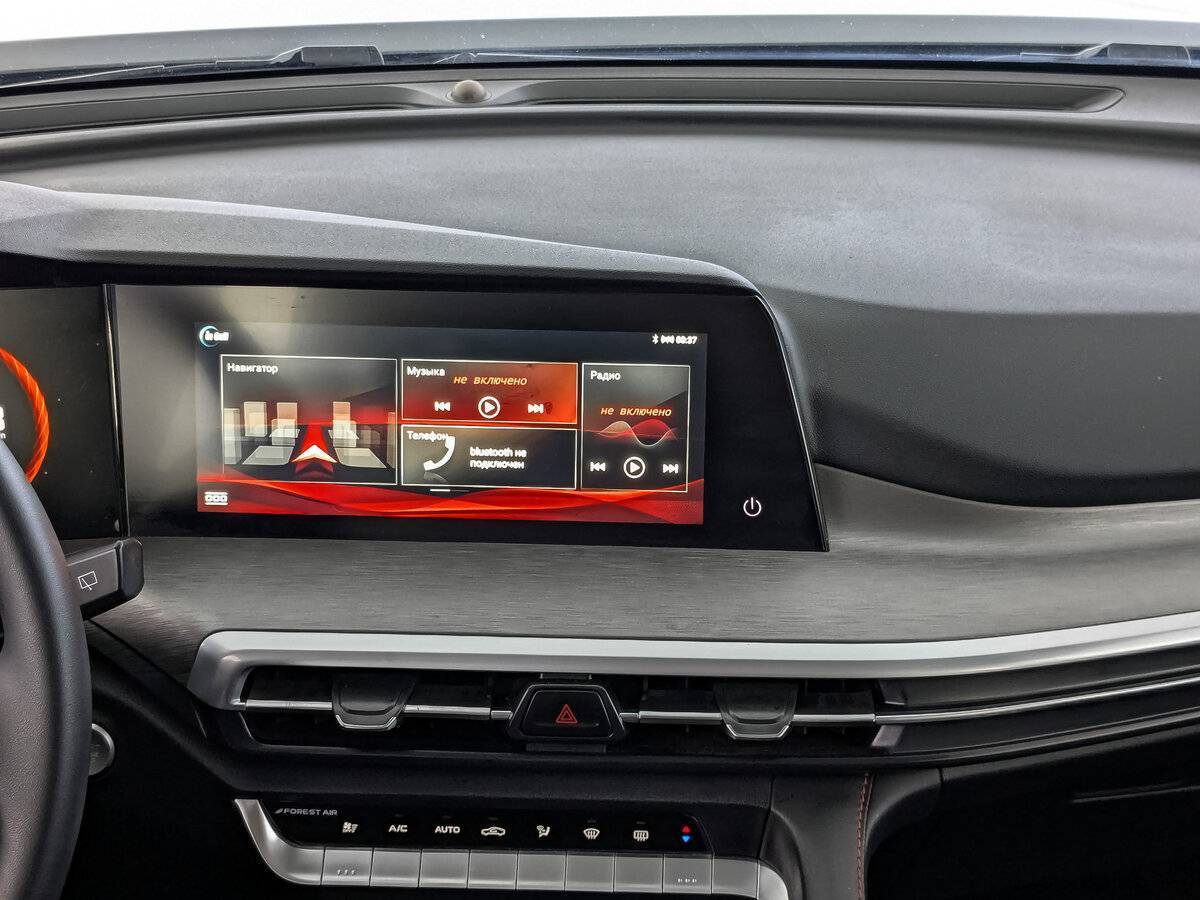 Changan CS35 Plus б/у, 2024, Роботизированная. Фото: #14