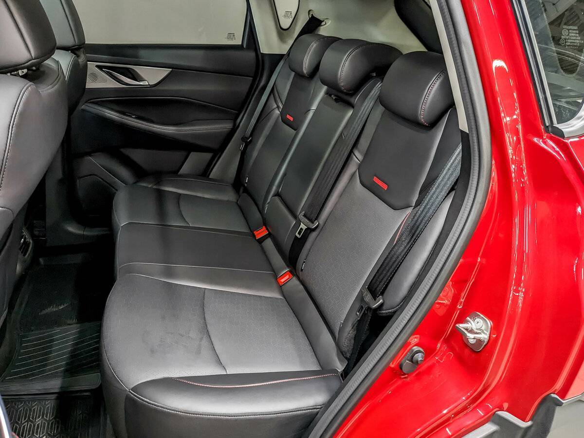 Чанган CS35 Plus б/у, 2023, Роботизированная. Фото: #11