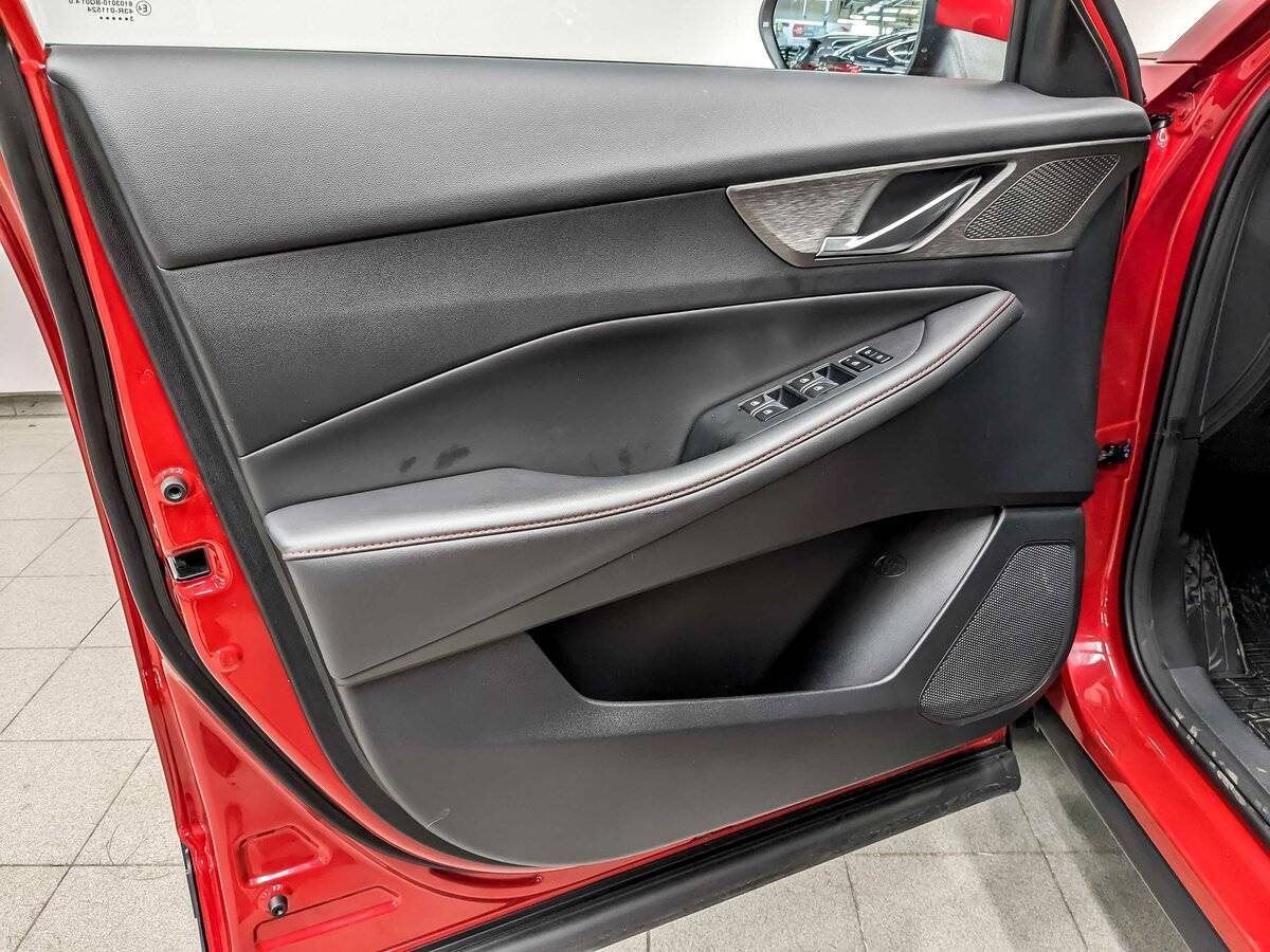 Чанган CS35 Plus б/у, 2023, Роботизированная. Фото: #16