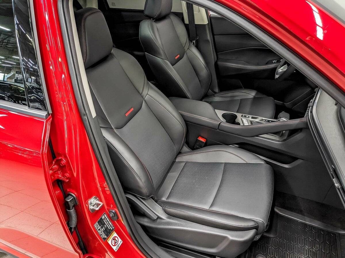 Чанган CS35 Plus б/у, 2023, Роботизированная. Фото: #20