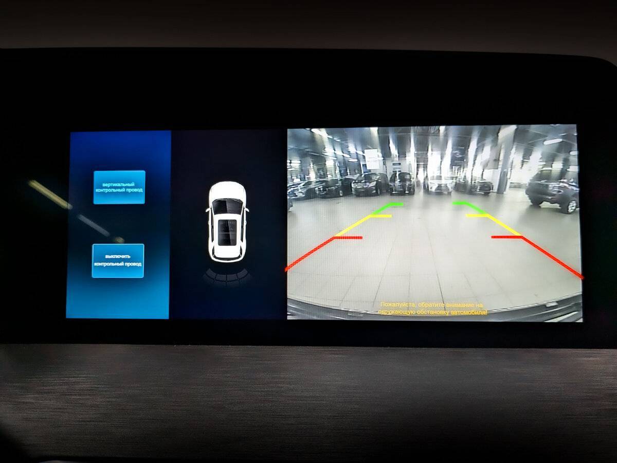 Чанган CS35 Plus б/у, 2023, Роботизированная. Фото: #23