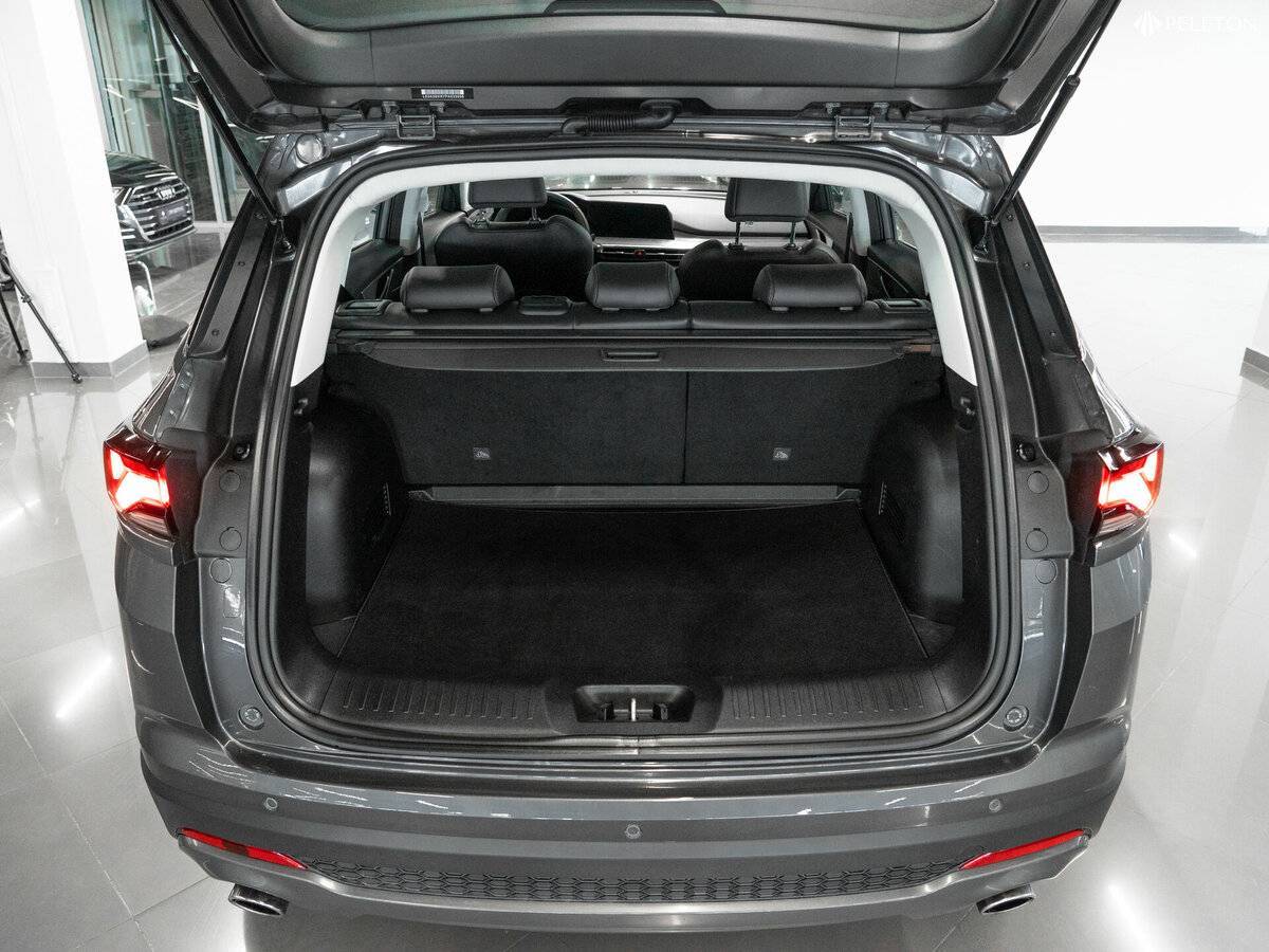 Чанган CS35 Plus б/у, 2023, Роботизированная. Фото: #6