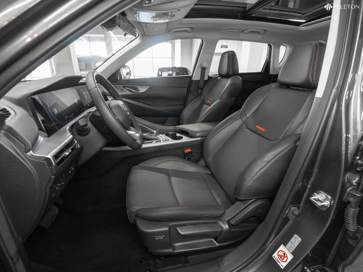 Чанган CS35 Plus б/у, 2023, Роботизированная. Фото: #10