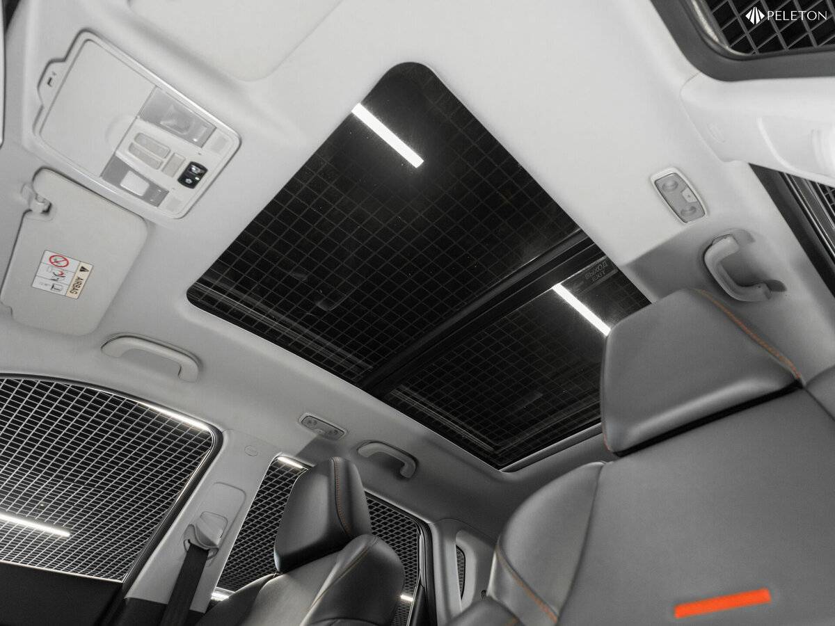 Чанган CS35 Plus б/у, 2023, Роботизированная. Фото: #11