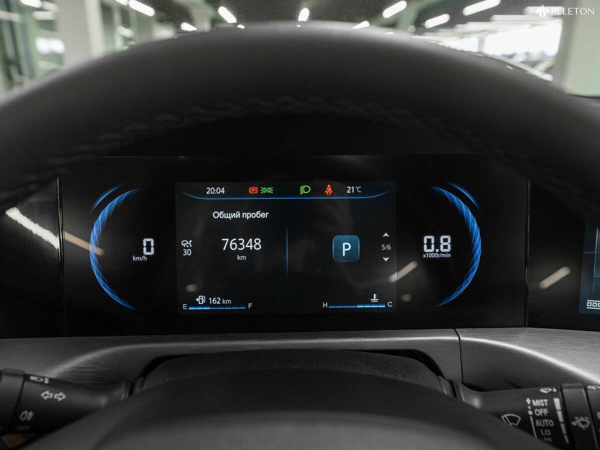 Чанган CS35 Plus б/у, 2023, Роботизированная. Фото: #13