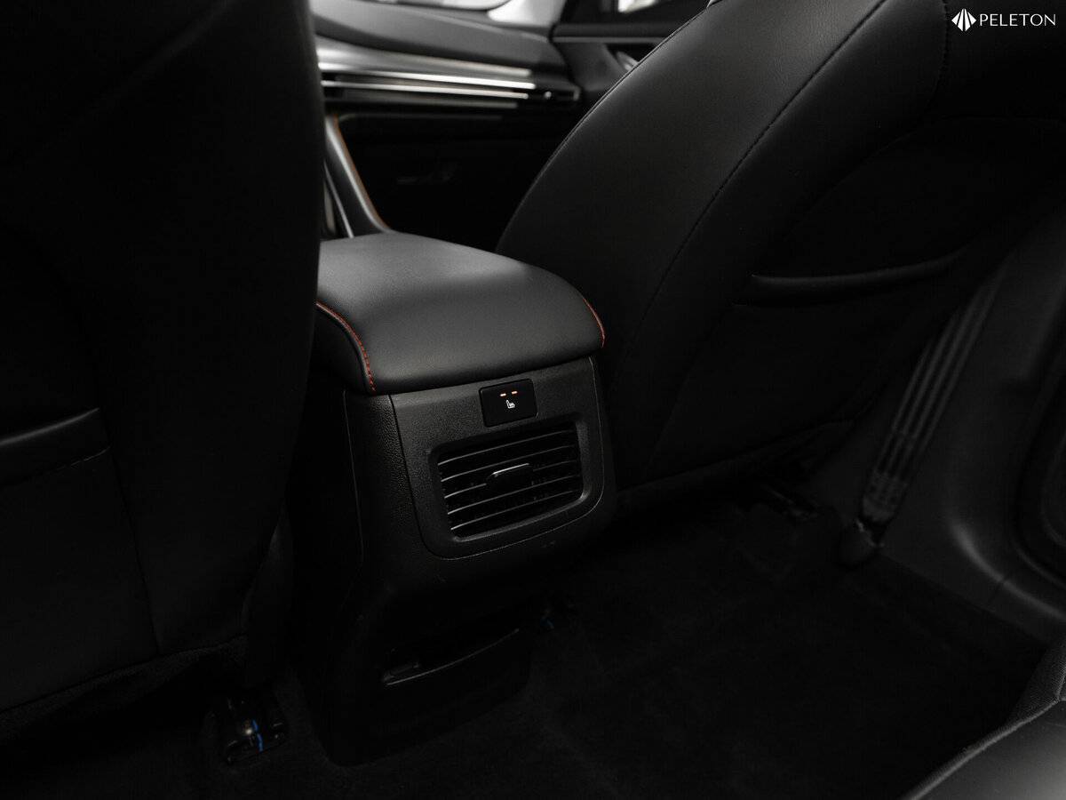 Чанган CS35 Plus б/у, 2023, Роботизированная. Фото: #15