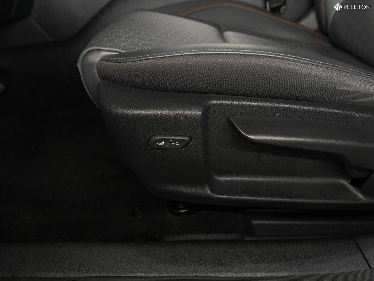 Чанган CS35 Plus б/у, 2023, Роботизированная. Фото: #17