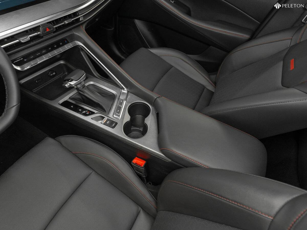 Чанган CS35 Plus б/у, 2023, Роботизированная. Фото: #18