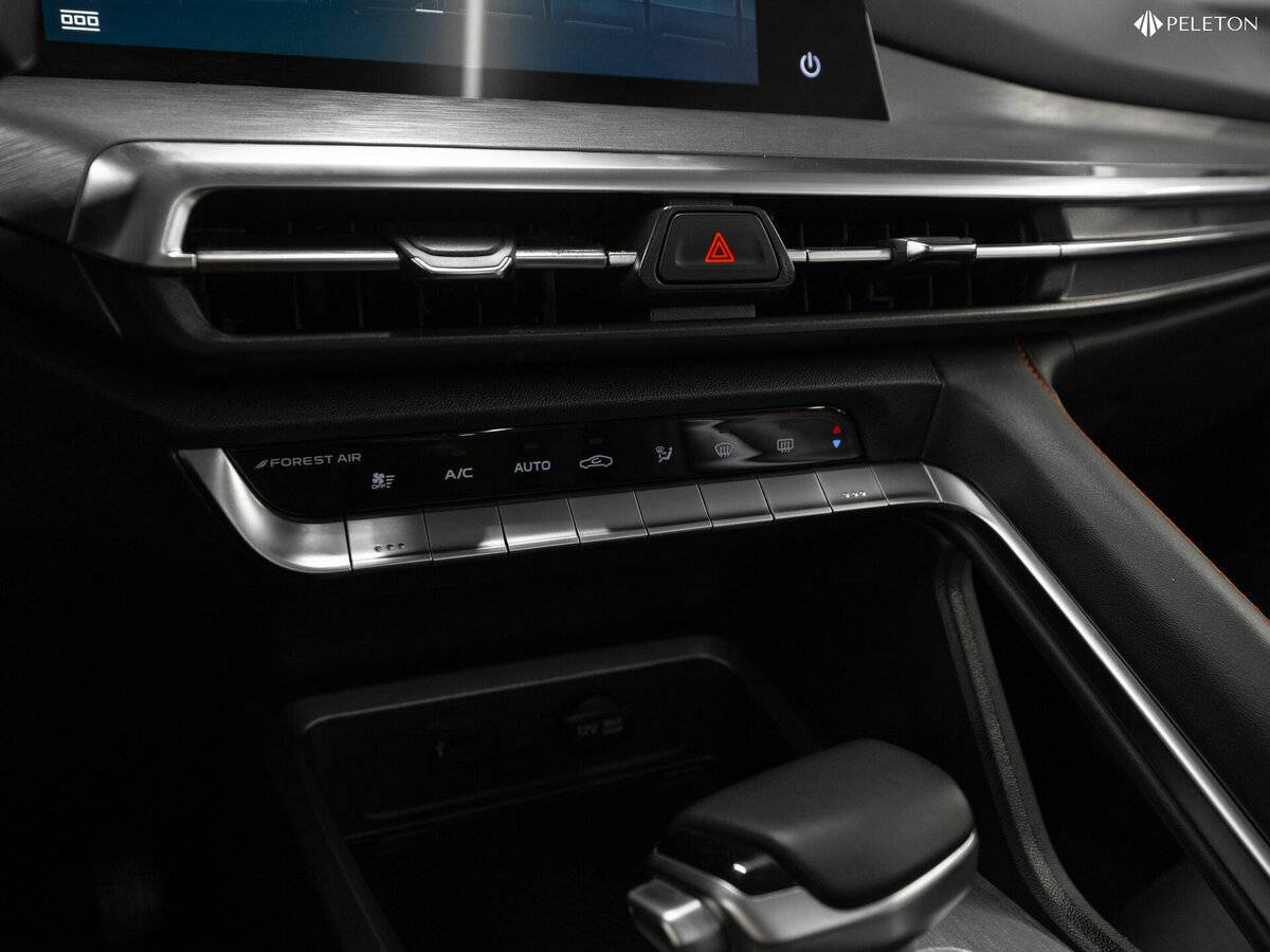 Чанган CS35 Plus б/у, 2023, Роботизированная. Фото: #20