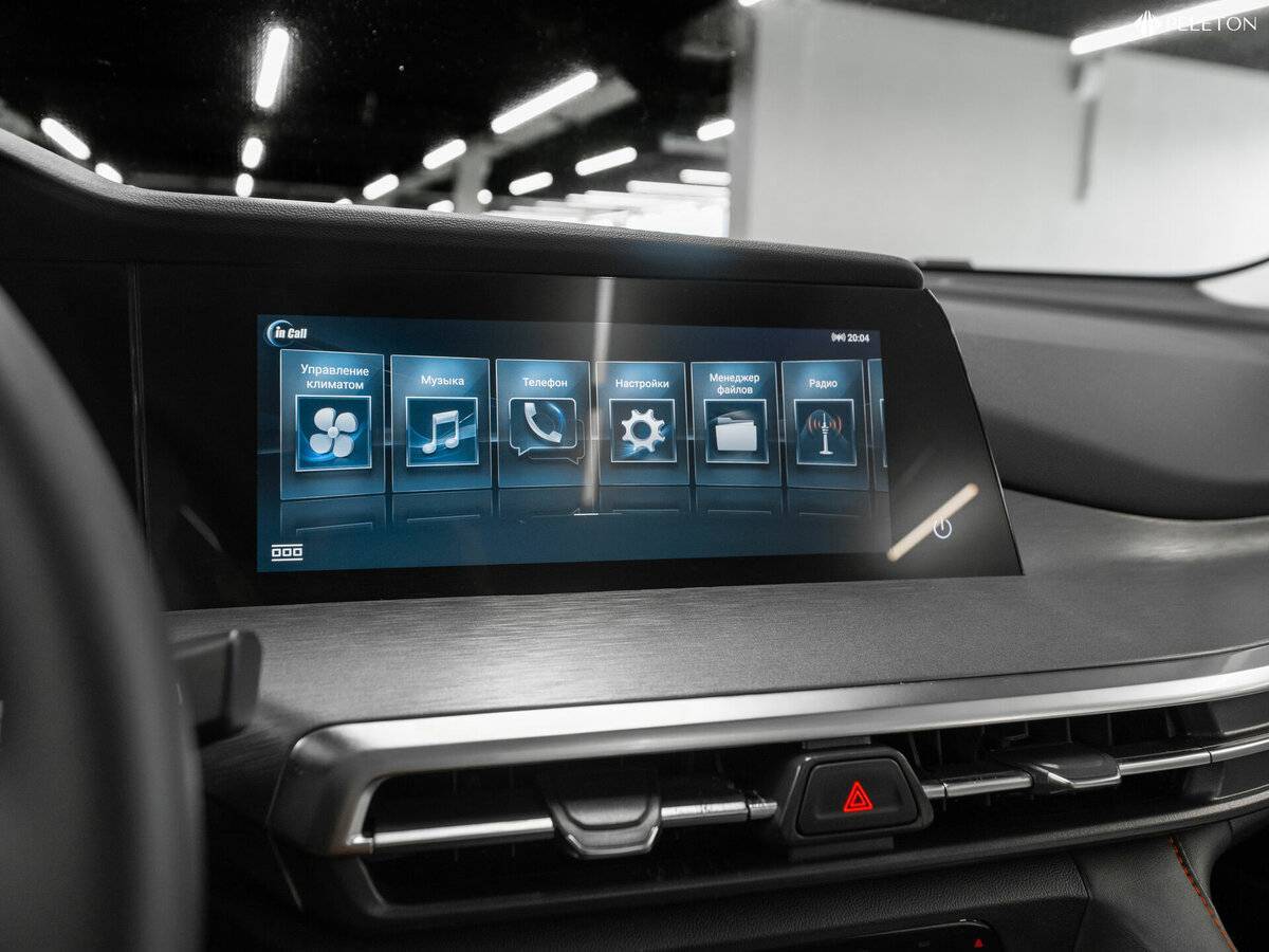 Чанган CS35 Plus б/у, 2023, Роботизированная. Фото: #21