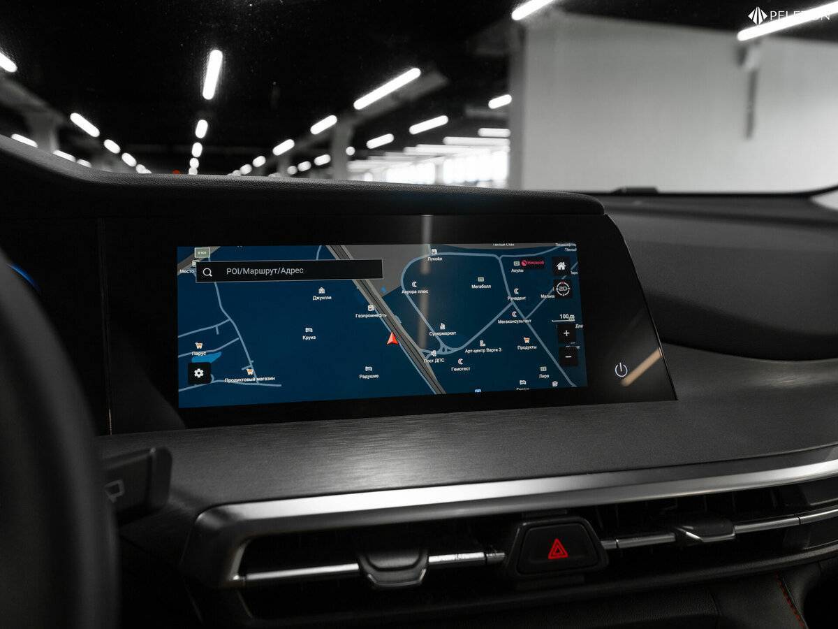 Чанган CS35 Plus б/у, 2023, Роботизированная. Фото: #24