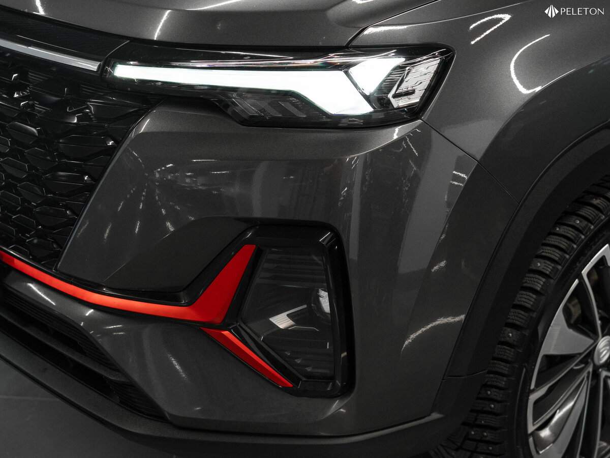 Чанган CS35 Plus б/у, 2023, Роботизированная. Фото: #26