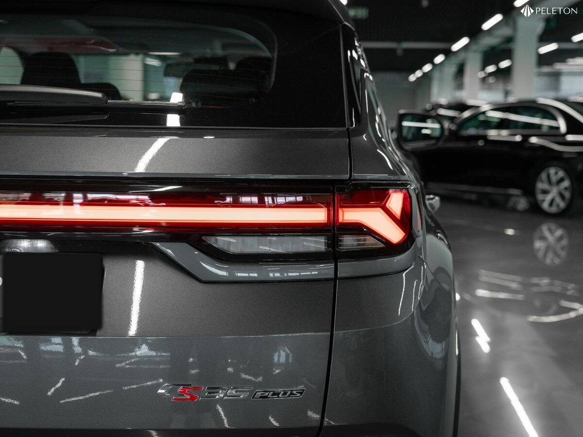 Чанган CS35 Plus б/у, 2023, Роботизированная. Фото: #27