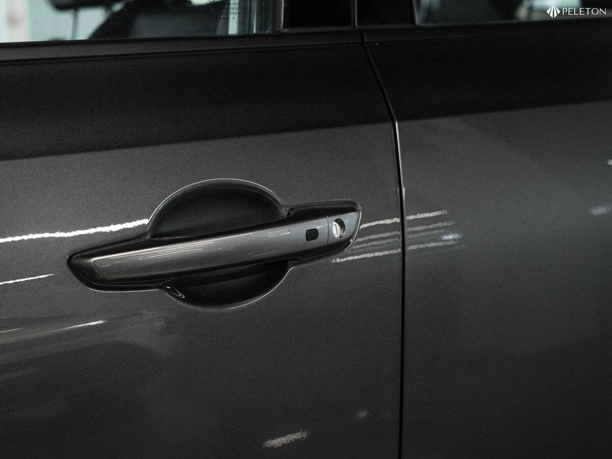 Чанган CS35 Plus б/у, 2023, Роботизированная. Фото: #28