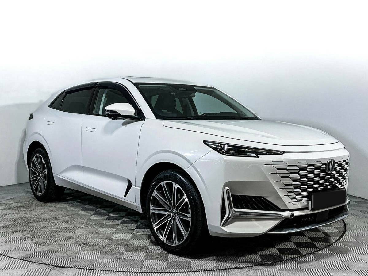 Changan UNI-K б/у, 2023, Автоматическая. Фото: #1