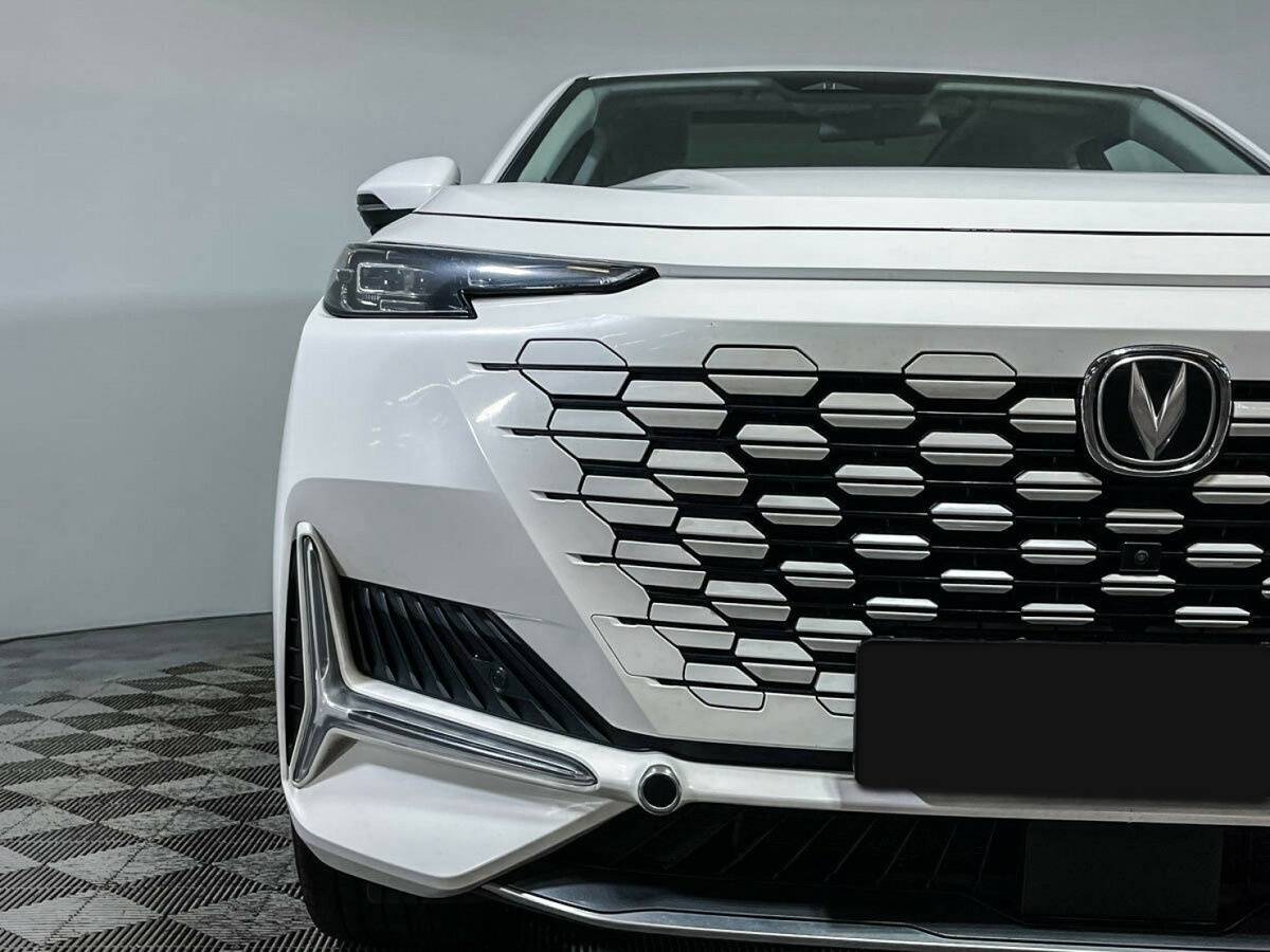 Changan UNI-K б/у, 2023, Автоматическая. Фото: #20