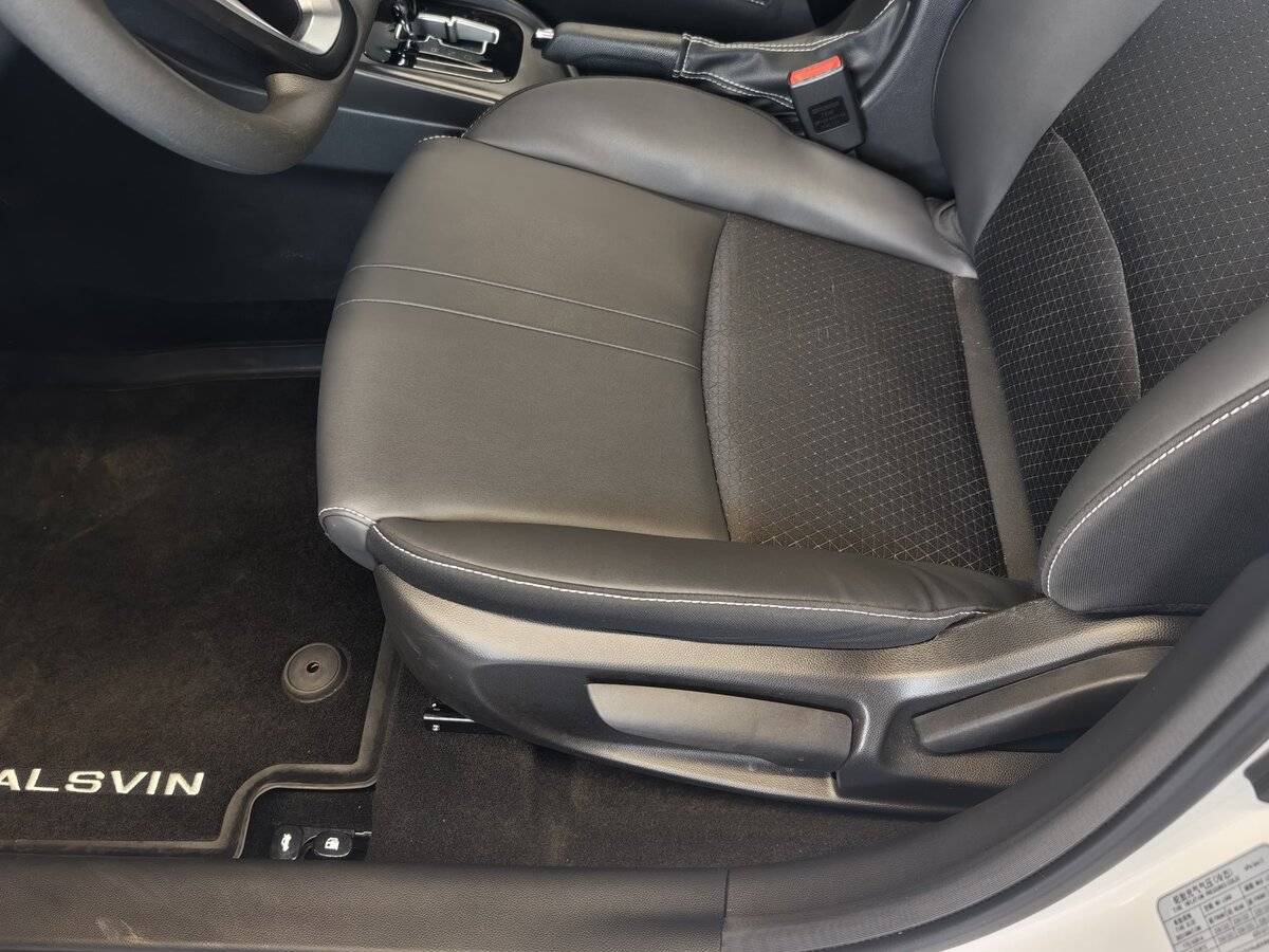 Changan Alsvin б/у, 2024, Роботизированная. Фото: #7