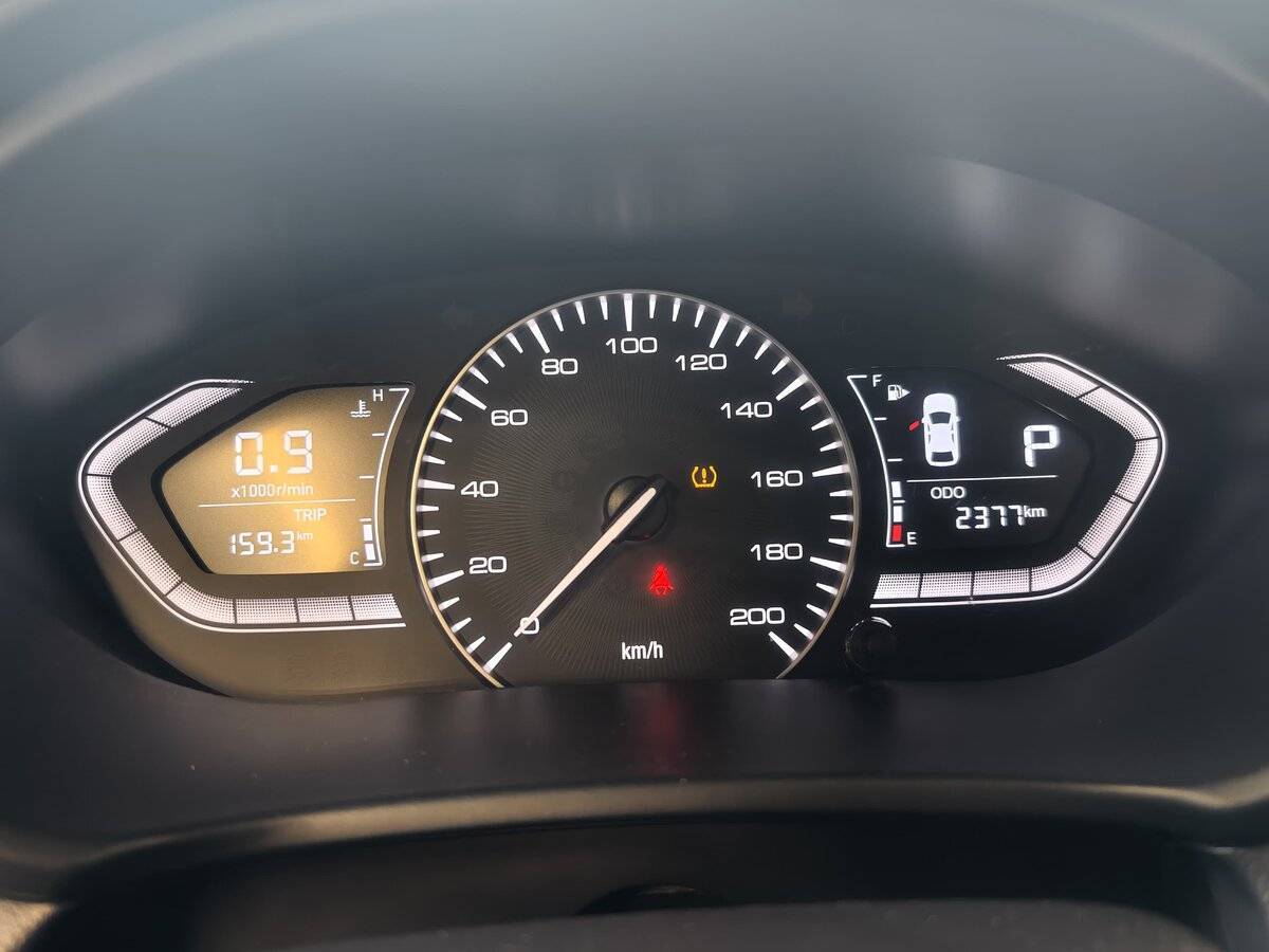 Changan Alsvin б/у, 2024, Роботизированная. Фото: #12