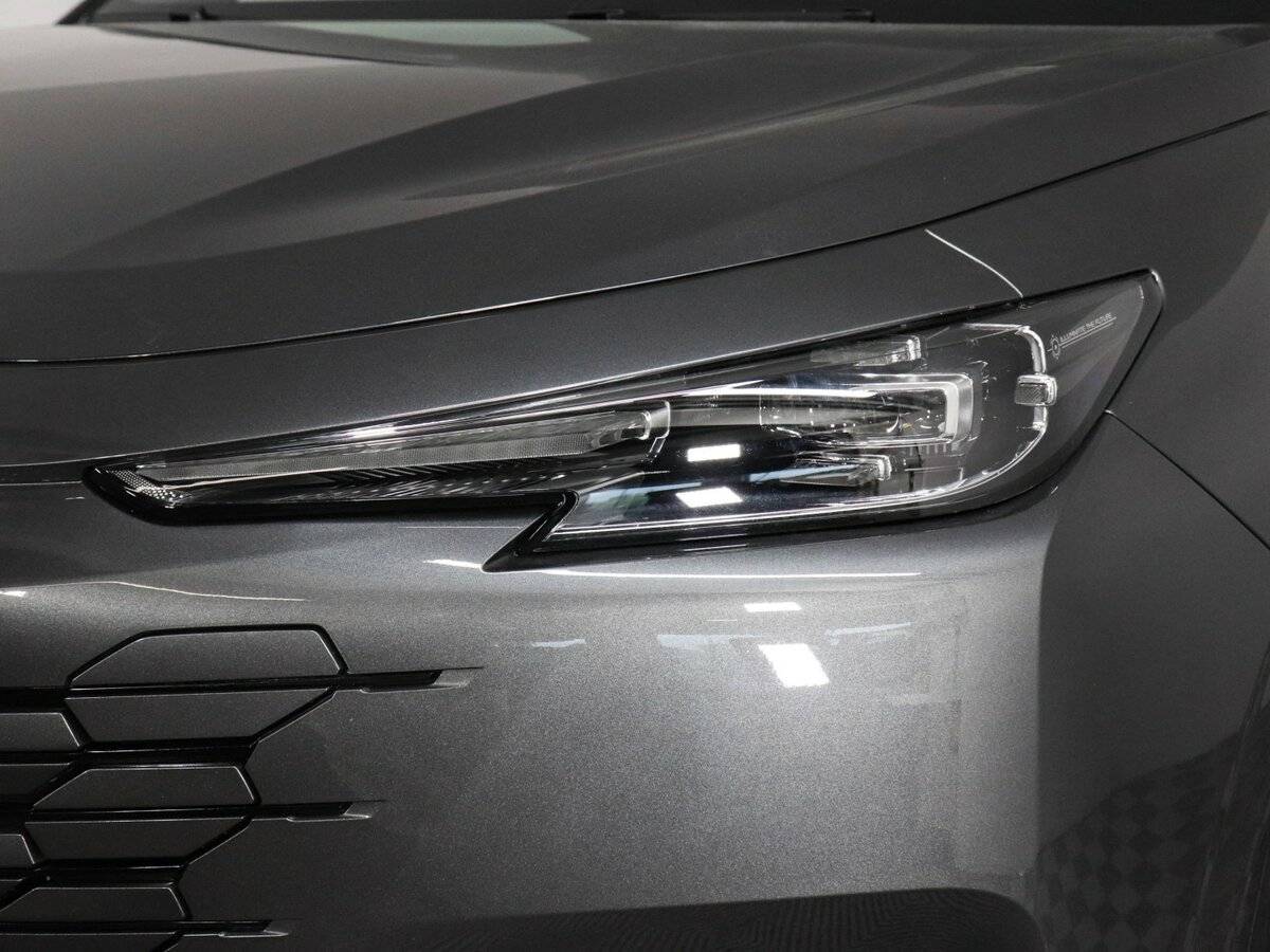 Changan UNI-K б/у, 2022, Автоматическая. Фото: #8