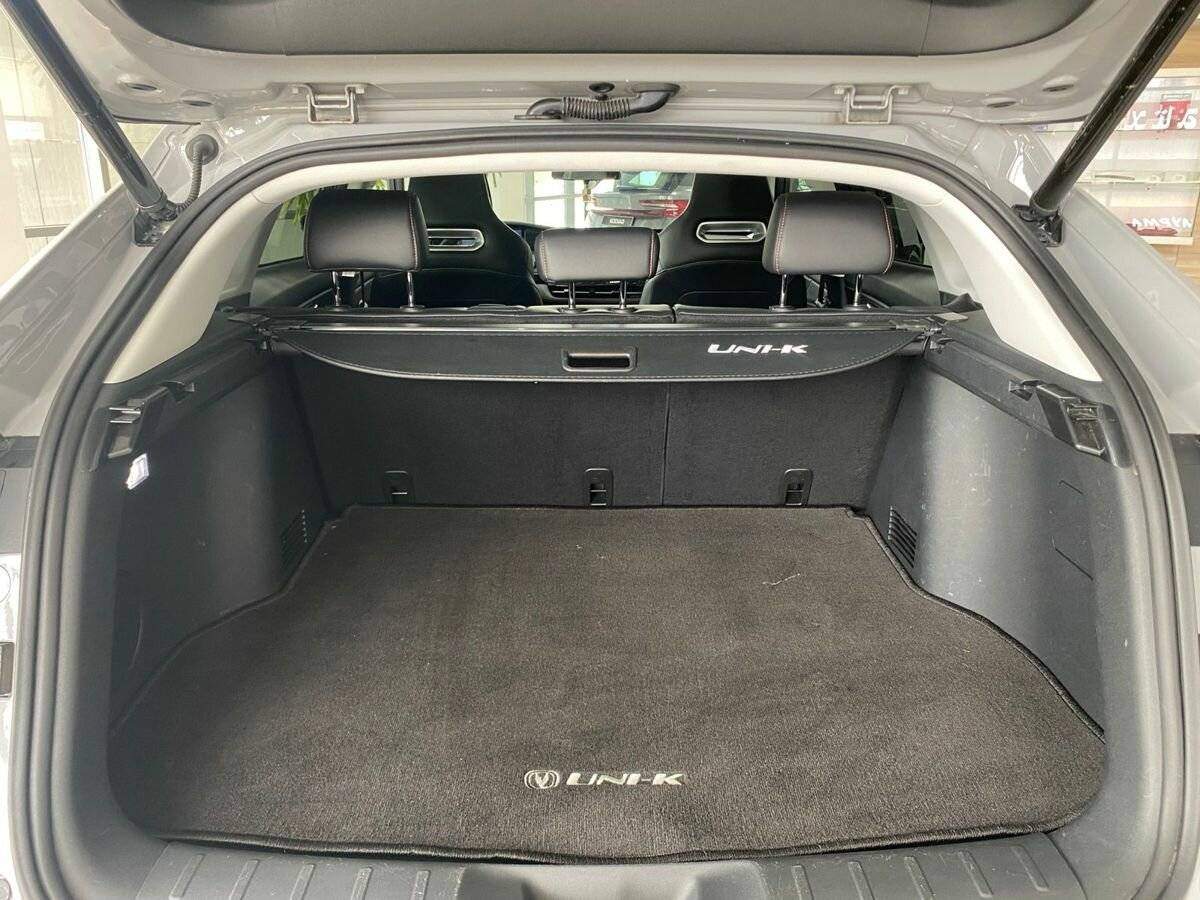 Changan UNI-K б/у, 2022, Автоматическая. Фото: #25