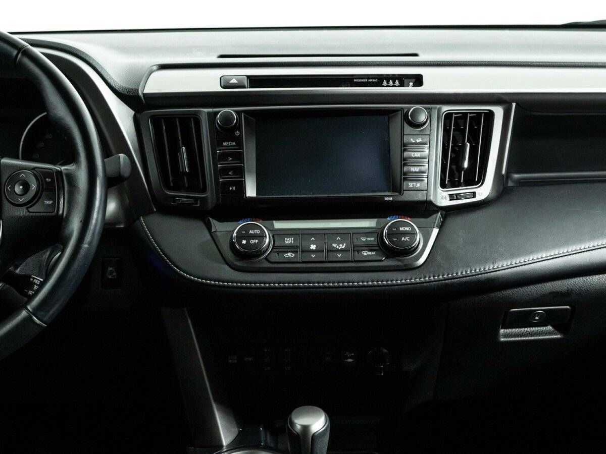 Тойота Рав4 б/у, 2017, Вариатор. Фото: #13